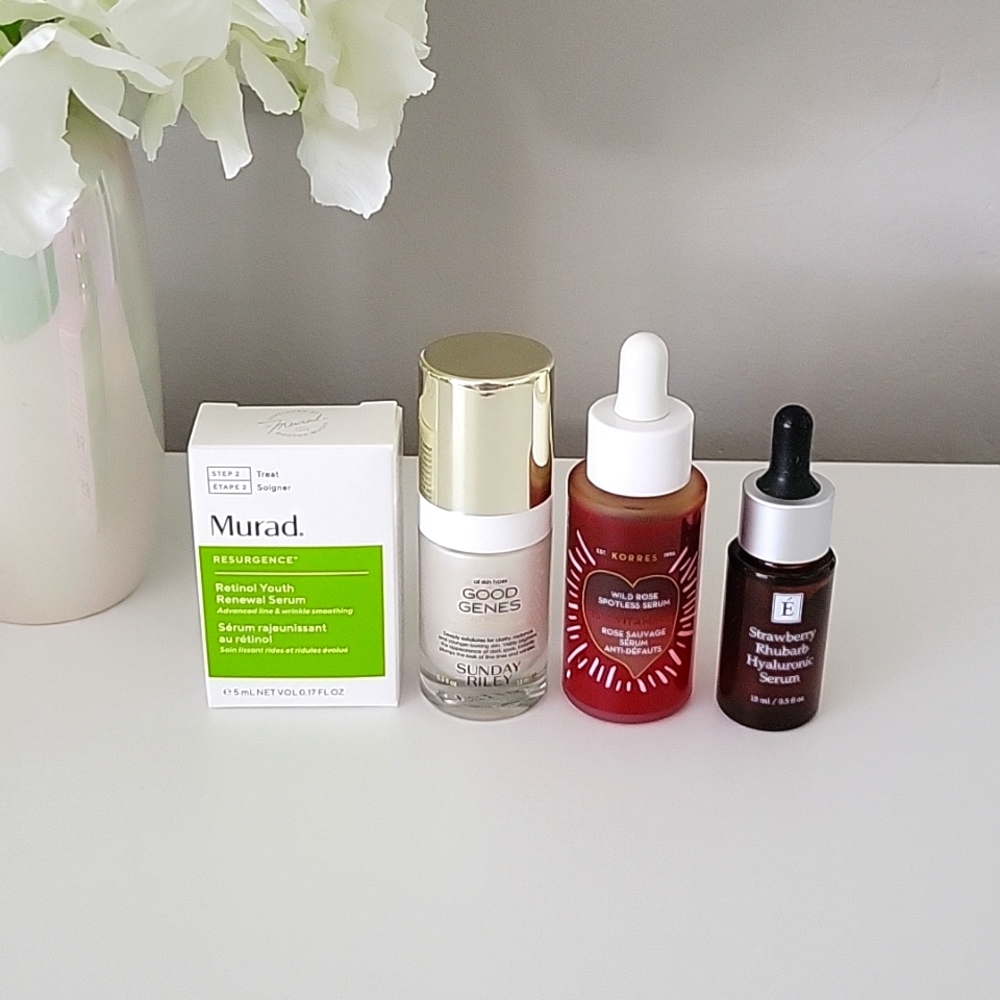 SKINCARE ACTIVES